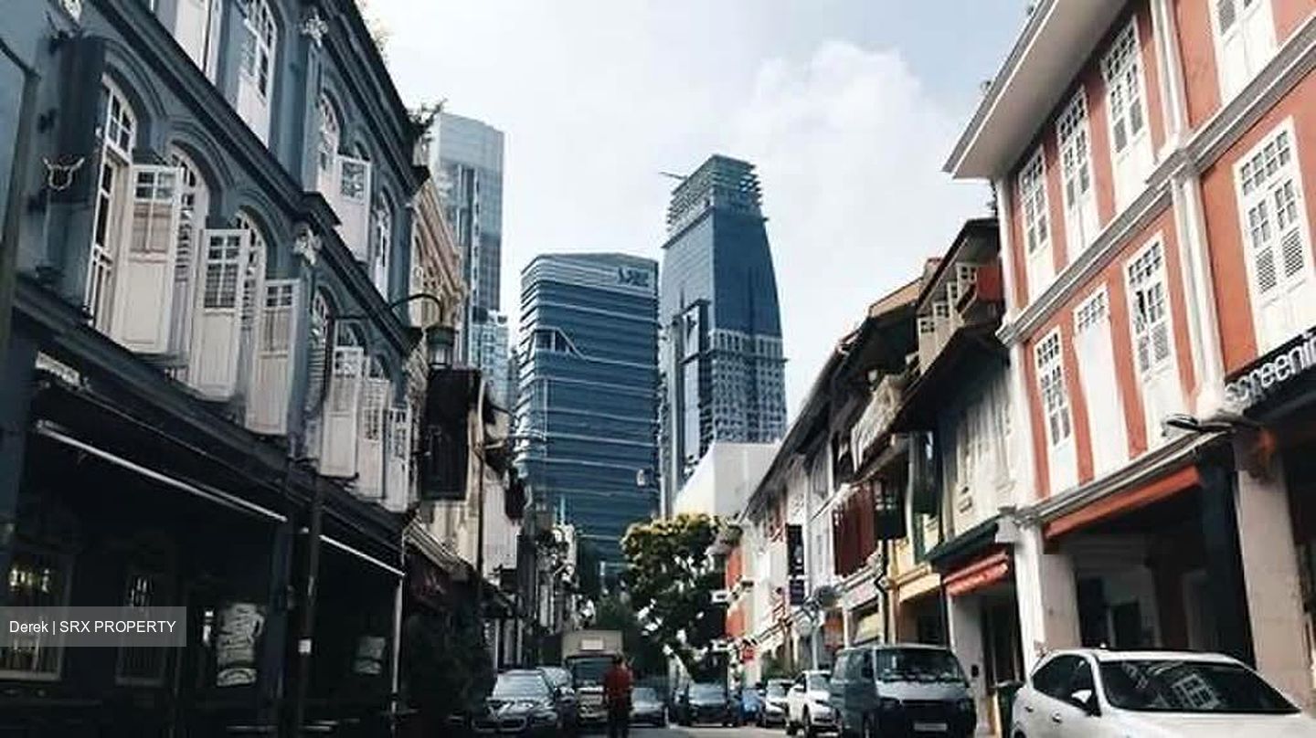 Telok Ayer Conservation Area (D1), Shop House #576493581